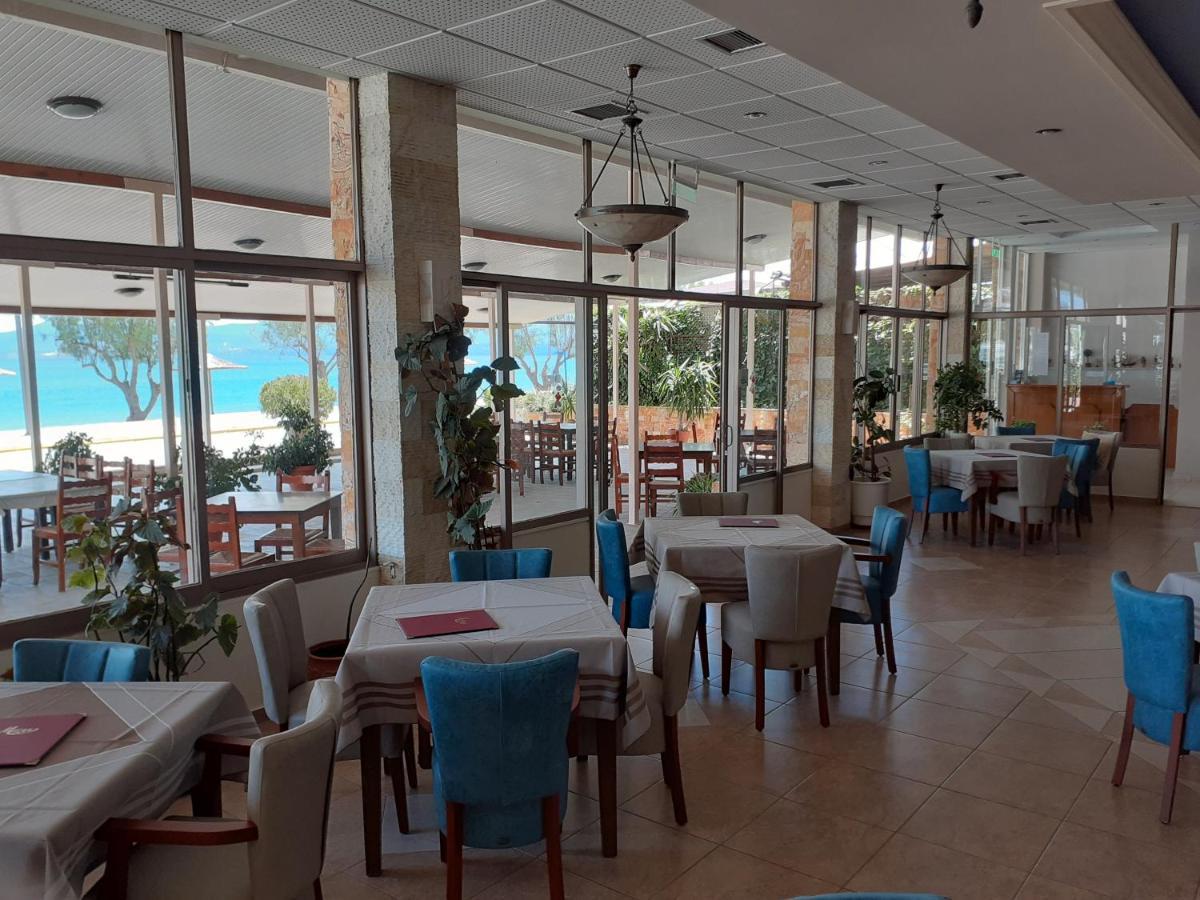 Poseidon Hotel Chalkida Zewnętrze zdjęcie