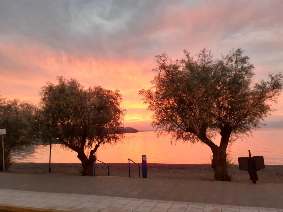 Poseidon Hotel Chalkida Zewnętrze zdjęcie