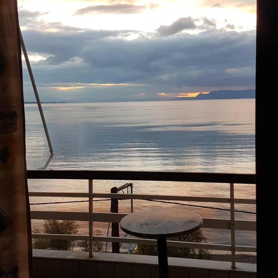 Poseidon Hotel Chalkida Zewnętrze zdjęcie