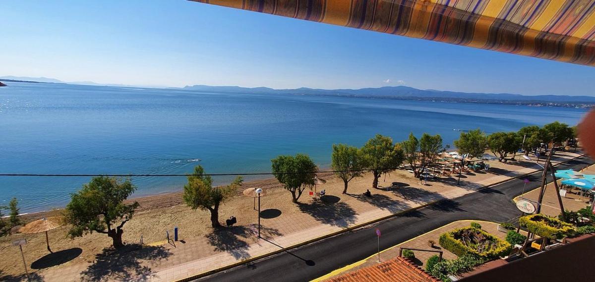 Poseidon Hotel Chalkida Zewnętrze zdjęcie