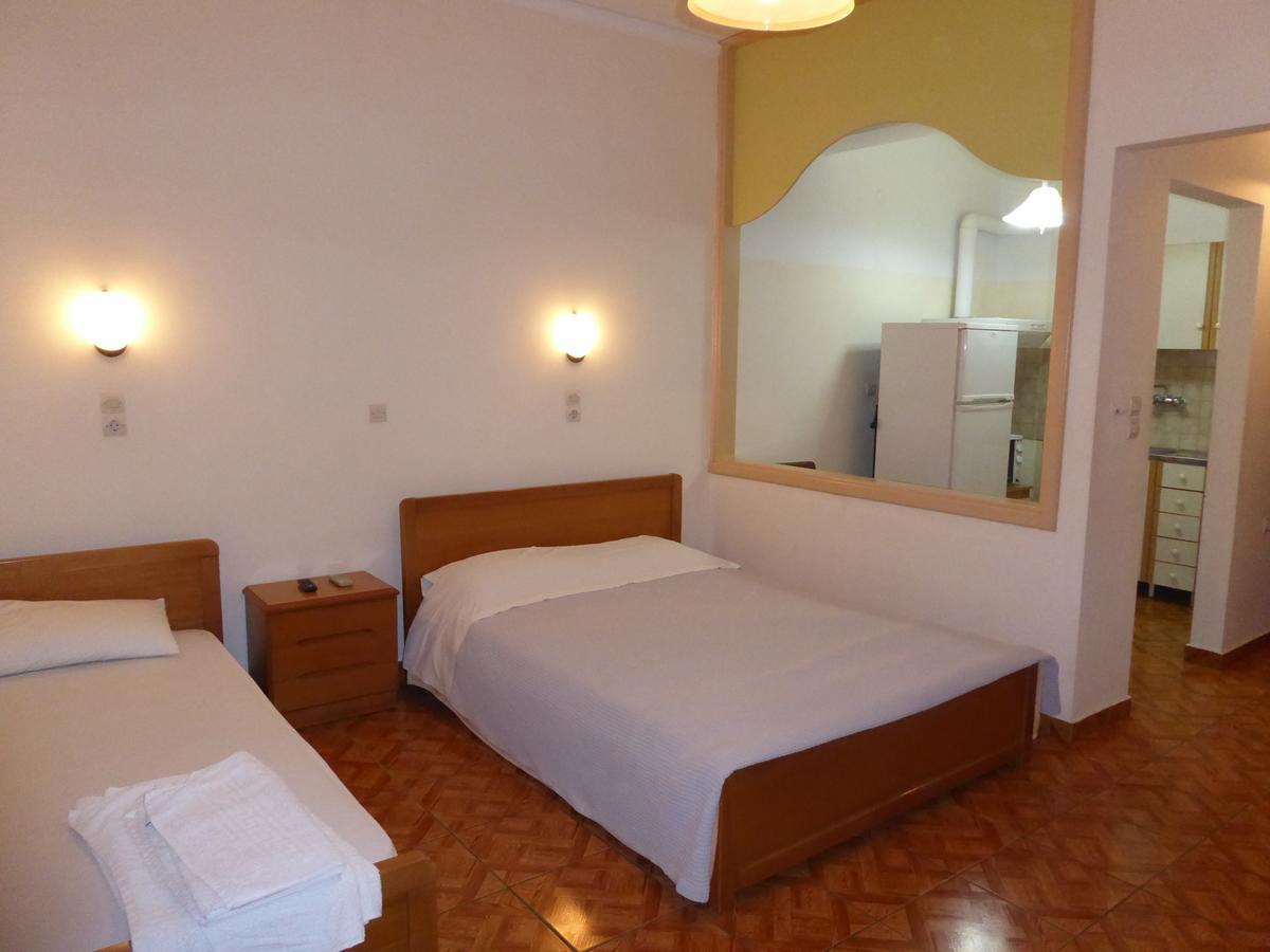 Poseidon Hotel Chalkida Zewnętrze zdjęcie