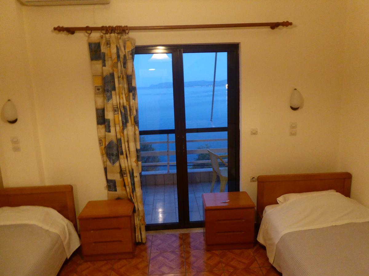 Poseidon Hotel Chalkida Zewnętrze zdjęcie