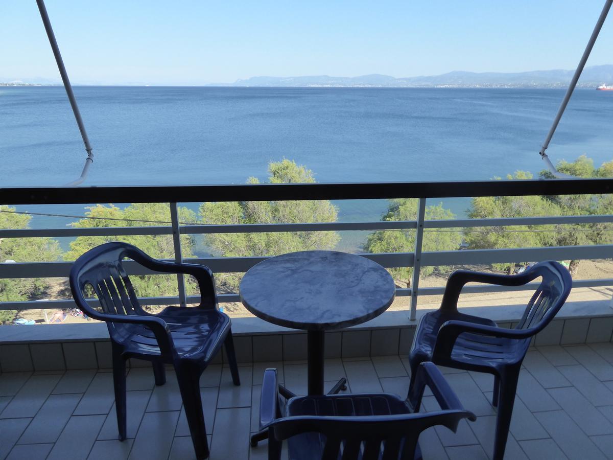 Poseidon Hotel Chalkida Zewnętrze zdjęcie