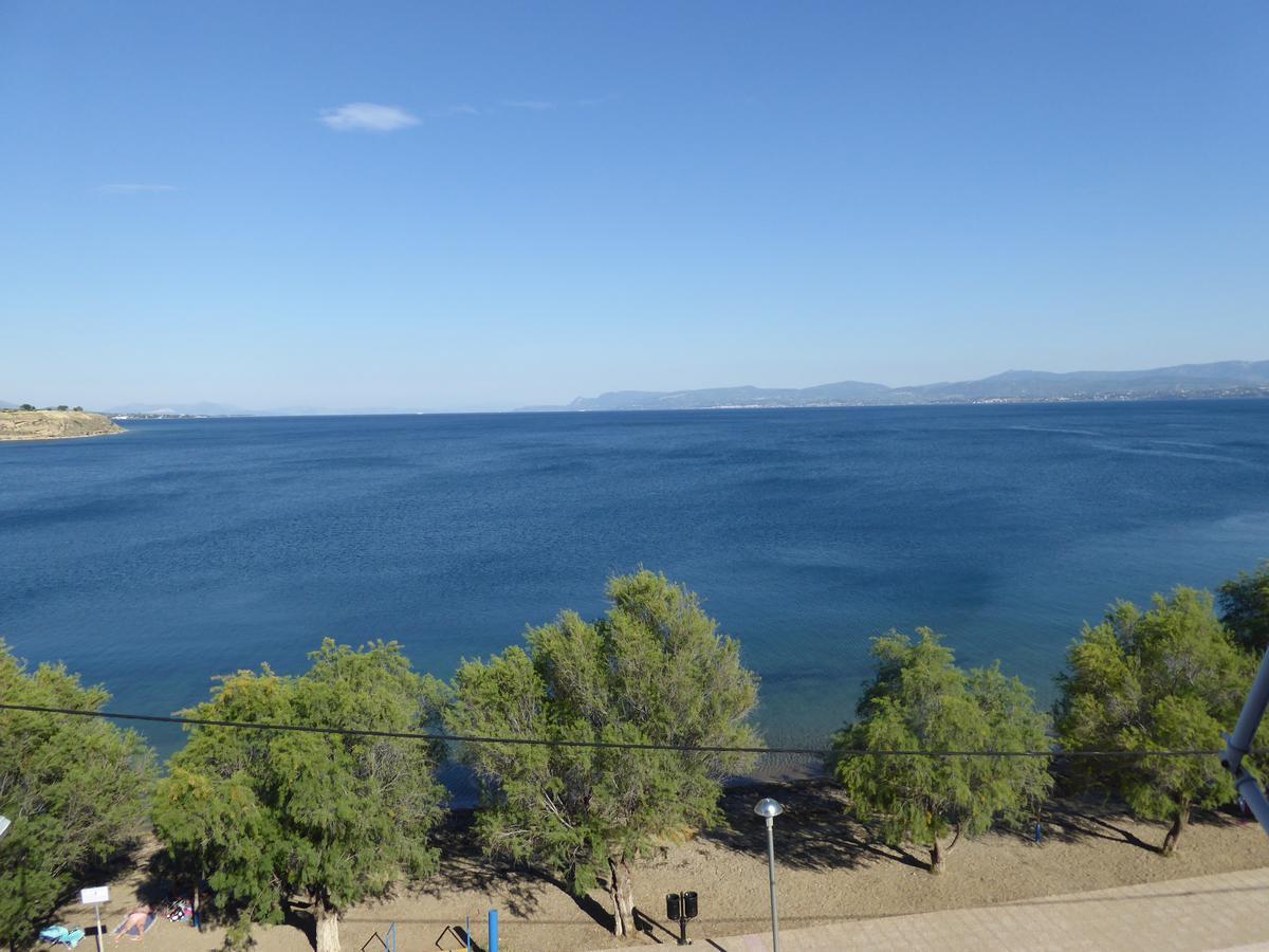 Poseidon Hotel Chalkida Zewnętrze zdjęcie
