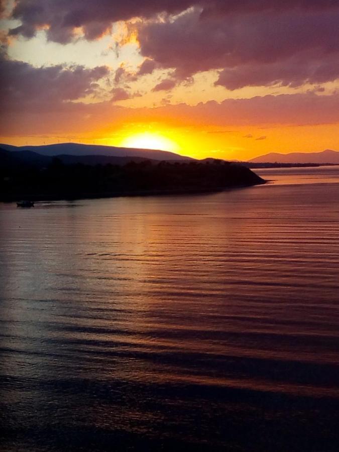 Poseidon Hotel Chalkida Zewnętrze zdjęcie