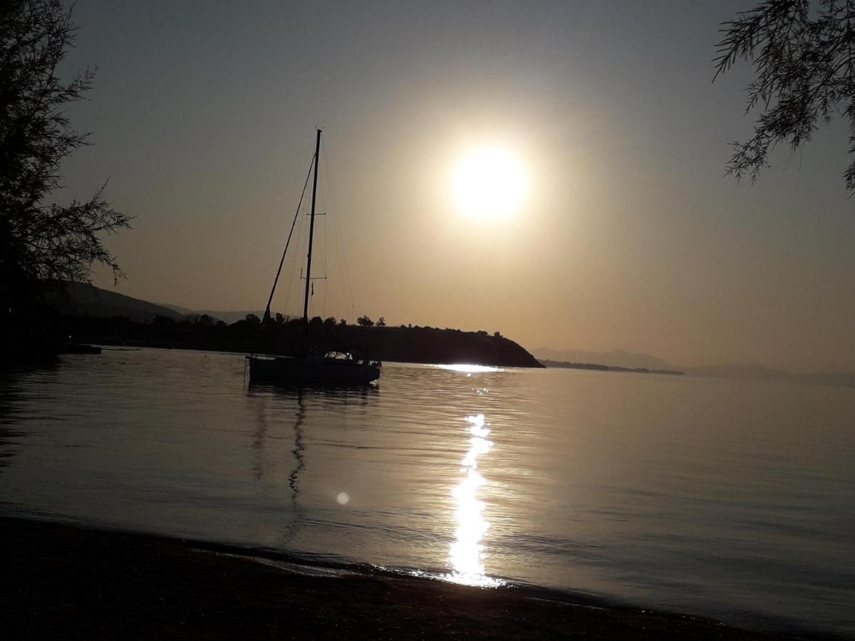Poseidon Hotel Chalkida Zewnętrze zdjęcie