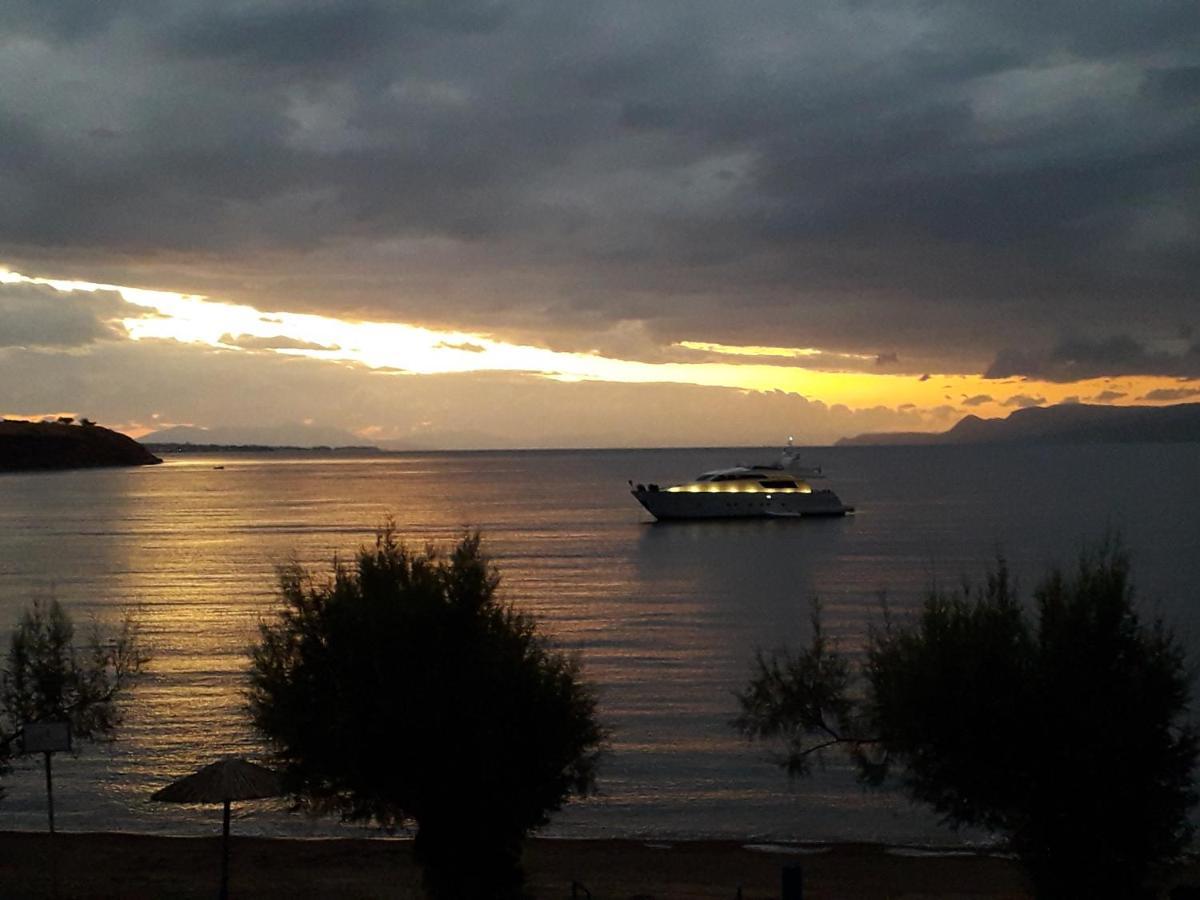 Poseidon Hotel Chalkida Zewnętrze zdjęcie