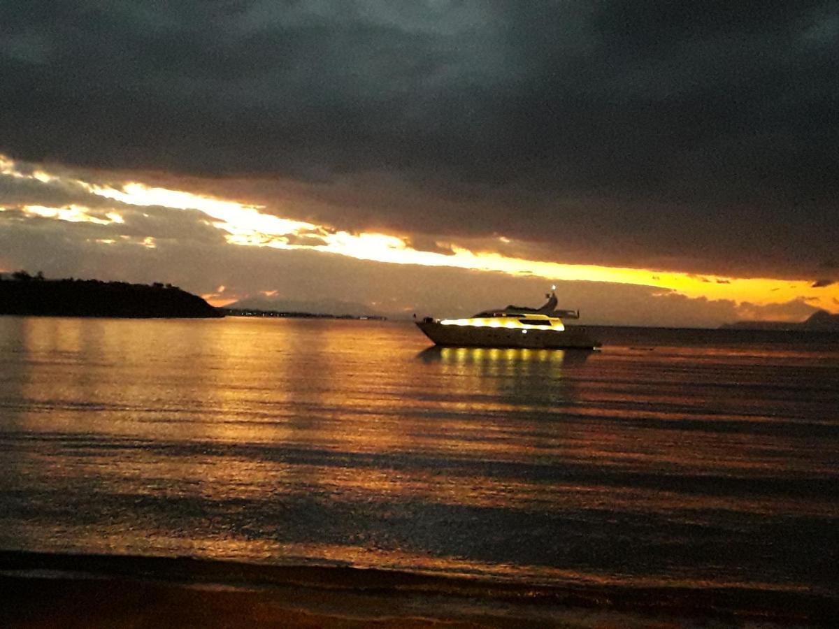 Poseidon Hotel Chalkida Zewnętrze zdjęcie